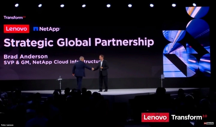 Inteligentna transformacja według Lenovo