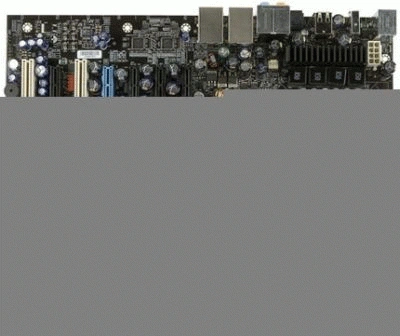 Płyta główna Galaxy z chipsetem nForce 680i