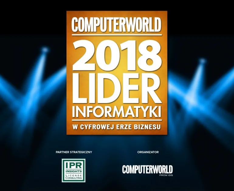 Dostawcy ICT w konkursie Lider Informatyki 2018