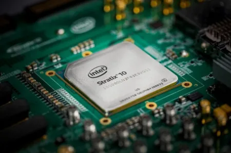 Intel ujawnia swoje plany dotyczące akceleratorów FPGA