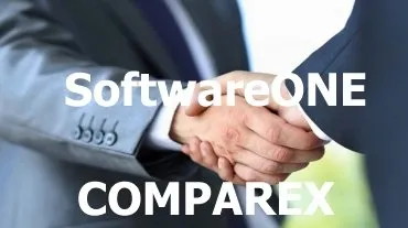 SoftwareONE i COMPAREX łączą siły tworząc globalną markę dostawcy rozwiązań i usług IT