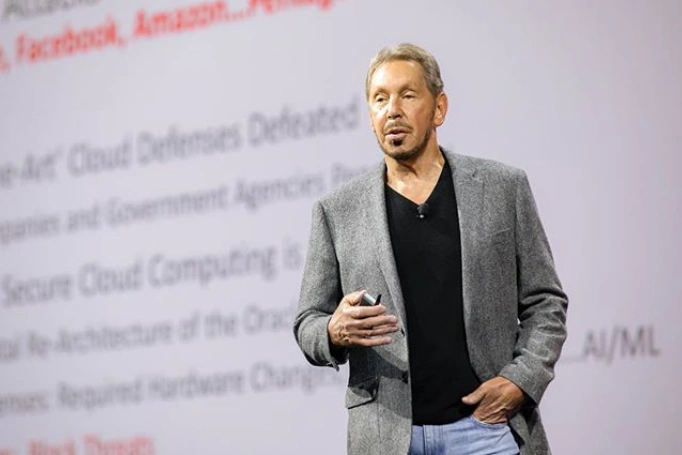 Startuje konferencja Oracle OpenWorld 2018