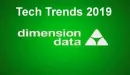 Dimension Data przedstawia trendy technologiczne na rok 2019