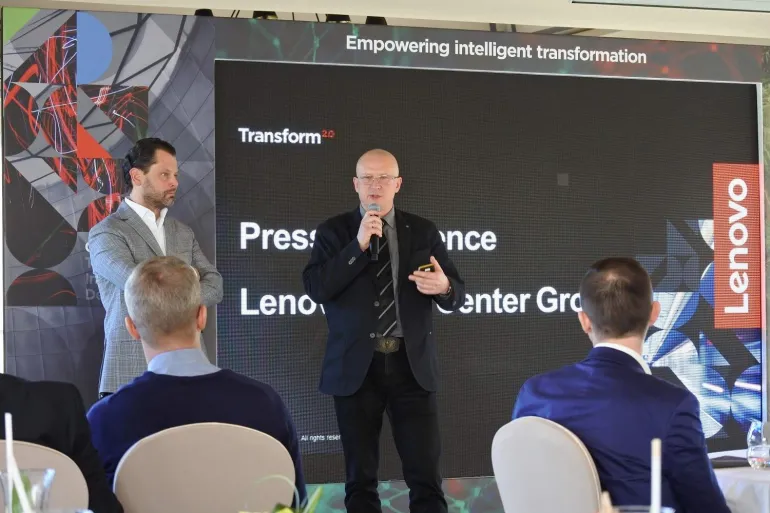 Lenovo wspiera transformację polskich firm