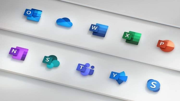 Aplikacje pakietu Office dostaną nowe ikony