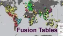 Fusion Tables zakończy swój żywot pod koniec przyszłego roku