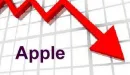 Fatalny początek roku firmy Apple