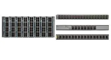 Cisco zapowiada silne przełączniki 400G dla centrów danych