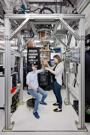 Komputery kwantowe - przyszłość zaklęta w kubicie