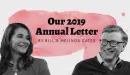 Bill i Melinda Gates opublikowali „Our 2019 Annual Letter”