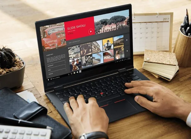Wideorecenzja Lenovo ThinkPad X1 Yoga - laptop dla przedsiębiorczych i kreatywnych