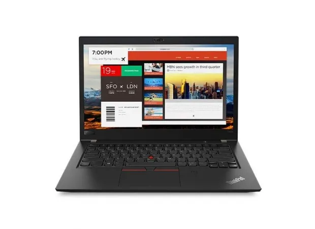 Wideorecenzja Lenovo ThinkPad T480s - mały laptop biznesowy dla wymagających