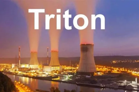 Triton zagraża przemysłowym instalacjom IoT
