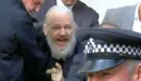 Julian Assange aresztowany