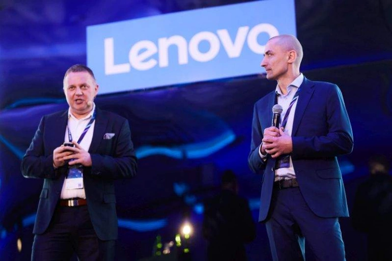 Lenovo potwierdza silną pozycję w Polsce podczas corocznego szkolenia New Products Training 2019