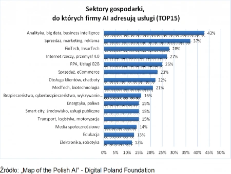 Polski rynek i sztuczna inteligencja: realne marzenia
