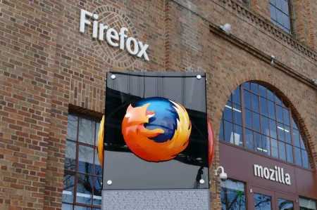 Mozilla przeprasza za wpadkę z dodatkami