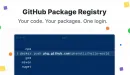 GitHub uruchomił usługę Package Registry