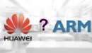ARM zamraża kontakty biznesowe z Huawei
