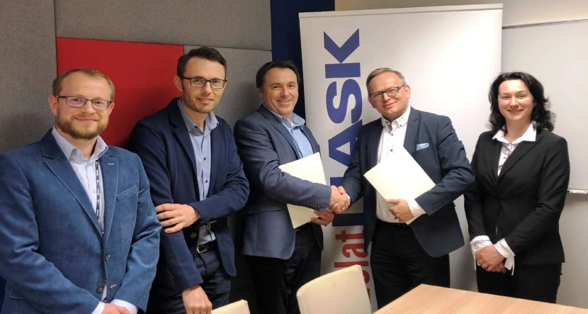 Spółka Sinersio Polska podpisała z NASK umowę o wartości 4,3 mln zł