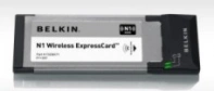 Interfejs 802.11n ze złączem ExpressCard