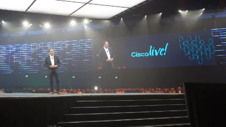 Cisco przyjmuje strategię „ujednoliconego doświadczenia" i rozwija mechanizmy sztucznej inteligencji