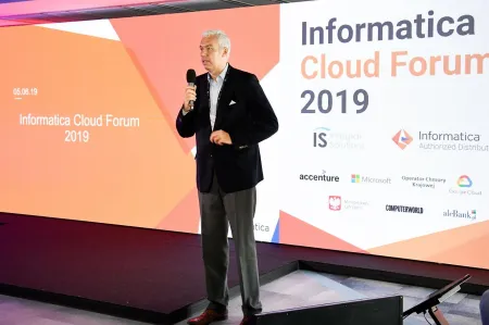 Konferencja Informatica: Chmury w Polsce i znaczenie danych