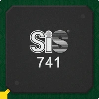 Zintegrowany SiS-a dla AMD