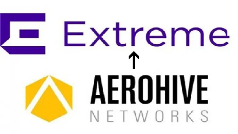 Aerohive przechodzi w ręce Extreme Networks