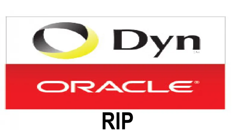 Oracle wygasi w 2020 roku usługę Dyn