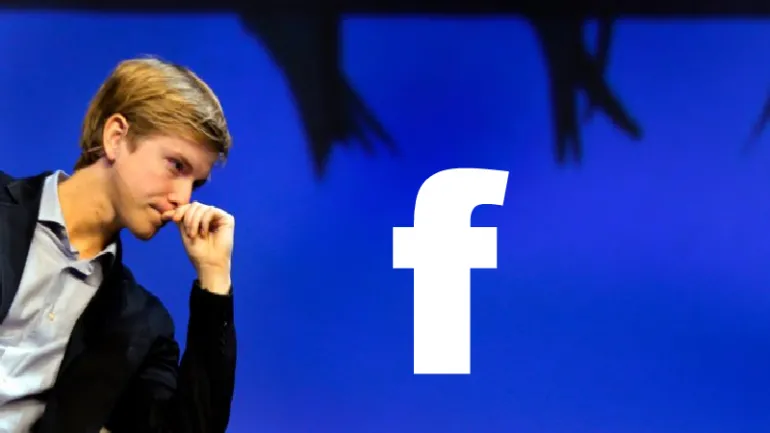 Współzałożyciel Facebooka nawołuje do jego rozbicia