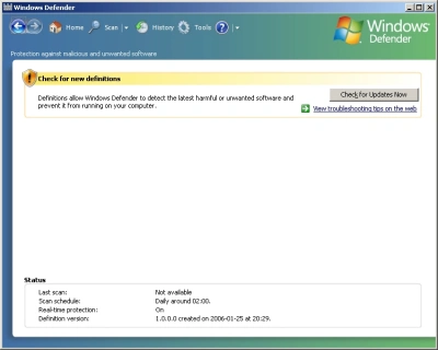 <p>Windows XP prawie jak Vista</p>