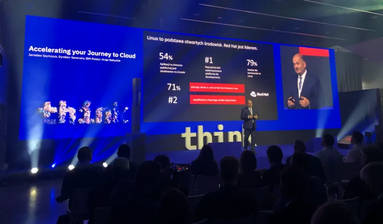 IBM Think Summit Warsaw – wielkie święto technologii