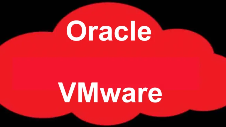 Oracle i VMware zawarły chmurowe partnerstwo