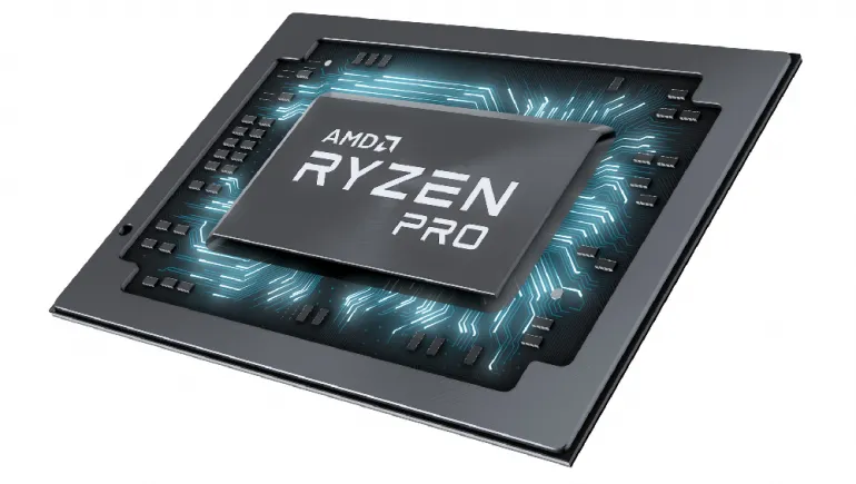 Procesory AMD Ryzen Pro 3000