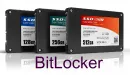 BitLocker będzie domyślnie szyfrować każdy nowy dysk SSD