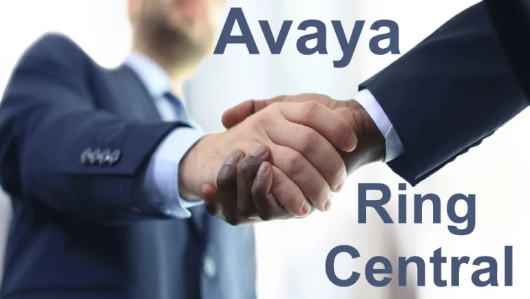Avaya zaprezentowała nową chmurową platformę VoIP i zawarła z  firmą RingCentral strategiczne partnerstwo