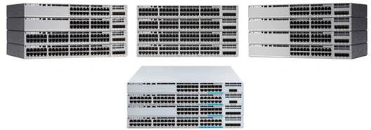 <p>Przełączniki Cisco Catalyst z serii 9200 – uproszczona złożoność  dla twojej firmy</p>