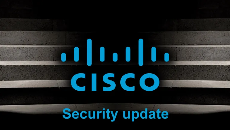 Cisco publikuje łatę likwidującą podatność wykrytą w jednym z kontenerów