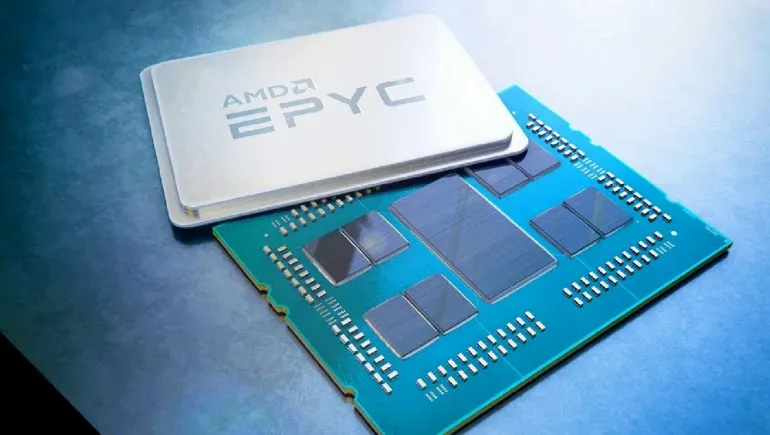 Ten procesor AMD robi wrażenie – zawiera prawie 40 mld tranzystorów