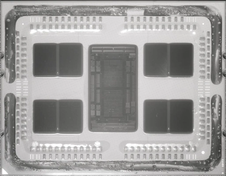 <p>Ten procesor AMD robi wrażenie – zawiera prawie 40 mld tranzystorów</p>