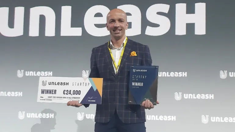 Polski startup laureatem prestiżowej nagrody na konferencji UNLEASH World