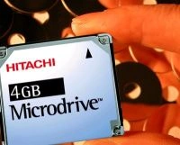 Hitachi - pojemniejsze Microdrive