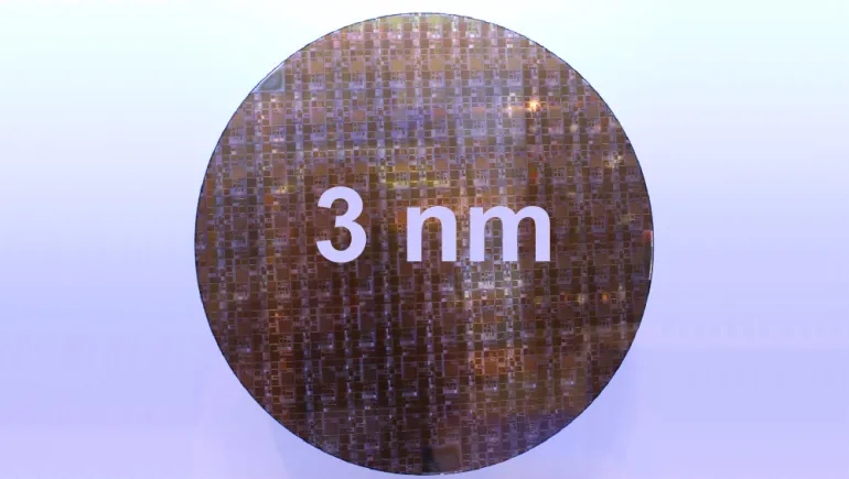Pierwsze procesory wytwarzane przy użyciu technologii 3 nm mają wejść na rynek w 2022 roku