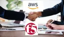 Strategiczne porozumienie F5 z AWS