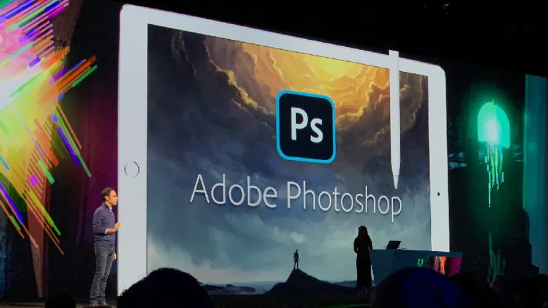 Adobe Photoshop wkroczył do tabletów Apple