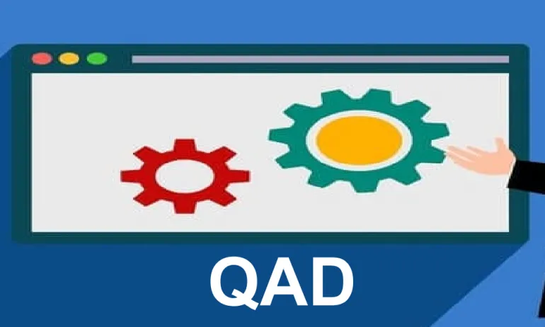 Firma QAD świętowała ćwierć wieku wsparcia polskiego przemysłu