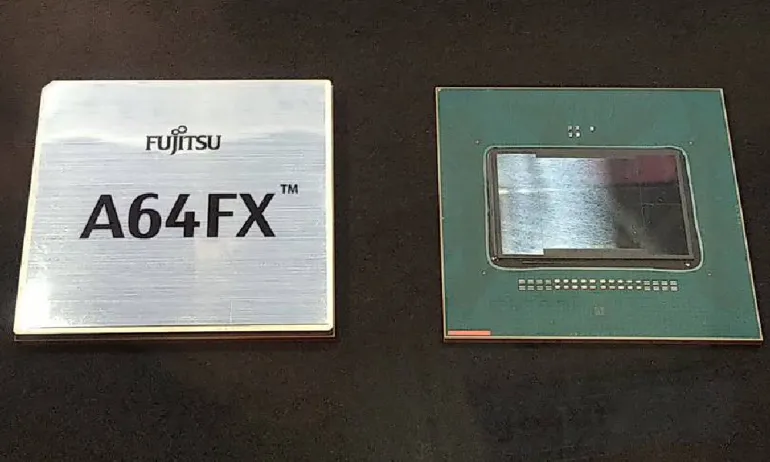 Cray zapowiada superkomputery bazujące na układach ARM produkowanych przez Fujitsu