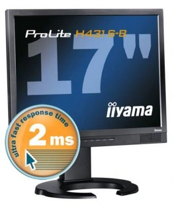 Nowe modele LCD iiyamy