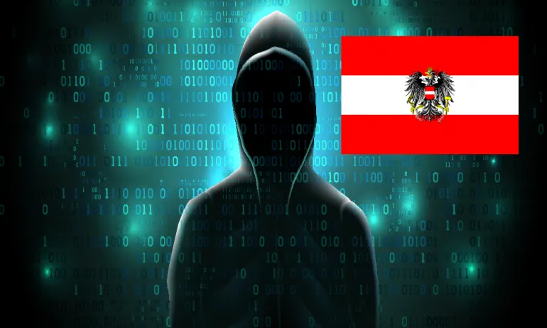 Hakerzy zaatakowali MSZ Austrii
